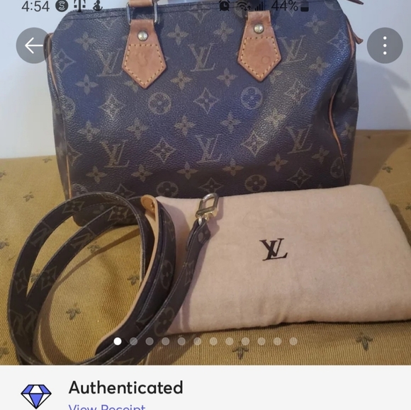 Louis Vuitton Handbags - Louis Vuitton Speedy 25